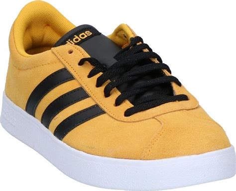 gele sneakers heren adidas|Gele adidas Sneakers online kopen .